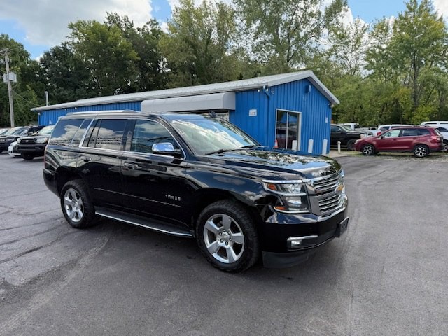 2016 Chevrolet Tahoe Image 6