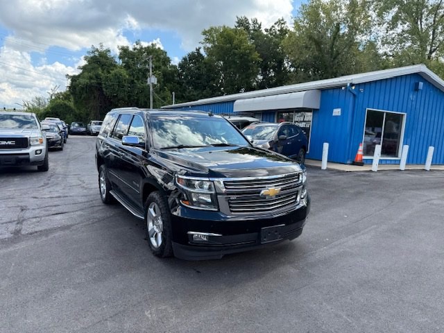 2016 Chevrolet Tahoe Image 7