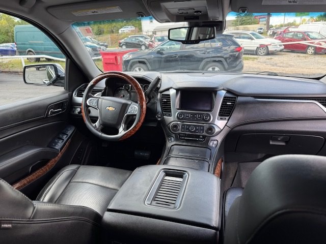 2016 Chevrolet Tahoe Image 10