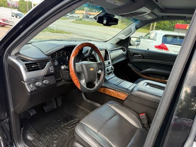 2016 Chevrolet Tahoe Image 12