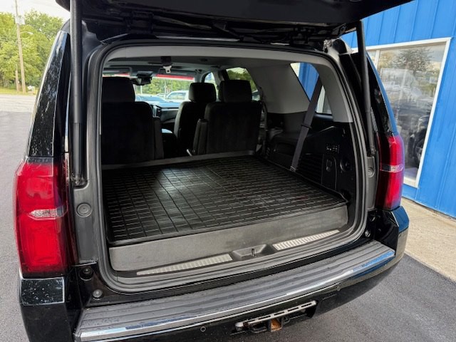 2016 Chevrolet Tahoe Image 19