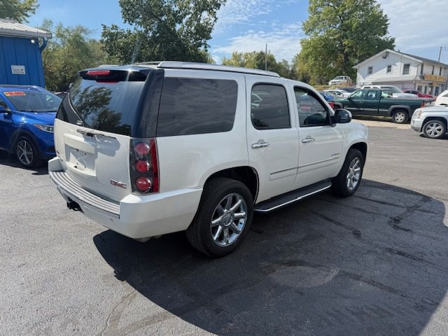 2011 GMC Yukon Image 4