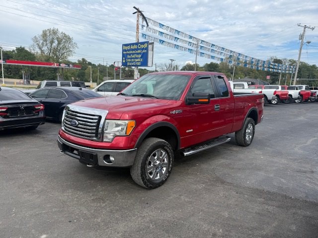 2011 Ford F-150 Image 1