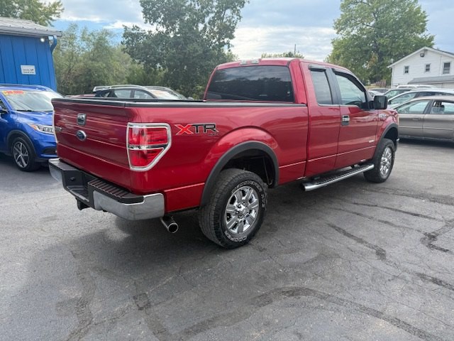2011 Ford F-150 Image 4