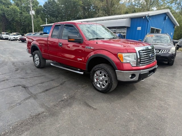 2011 Ford F-150 Image 5
