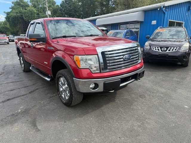 2011 Ford F-150 Image 6