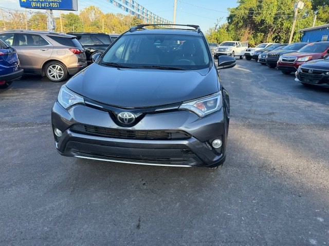 2017 Toyota Rav4 Image 3