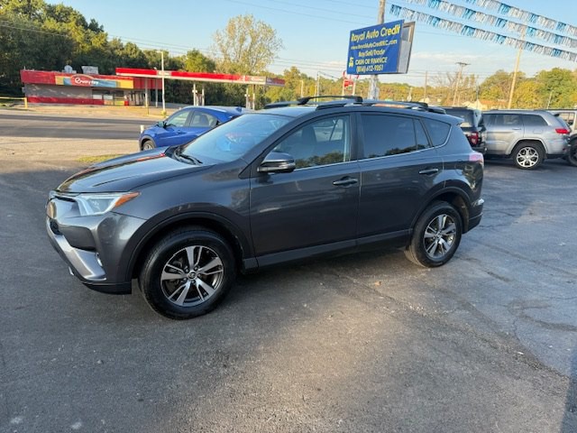 2017 Toyota Rav4 Image 5