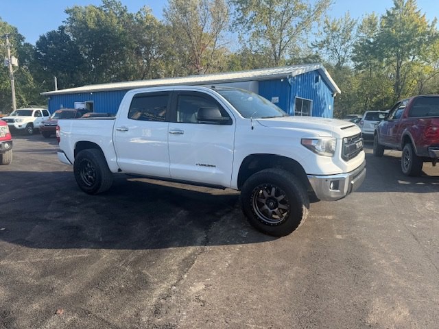 2014 Toyota Tundra Image 4