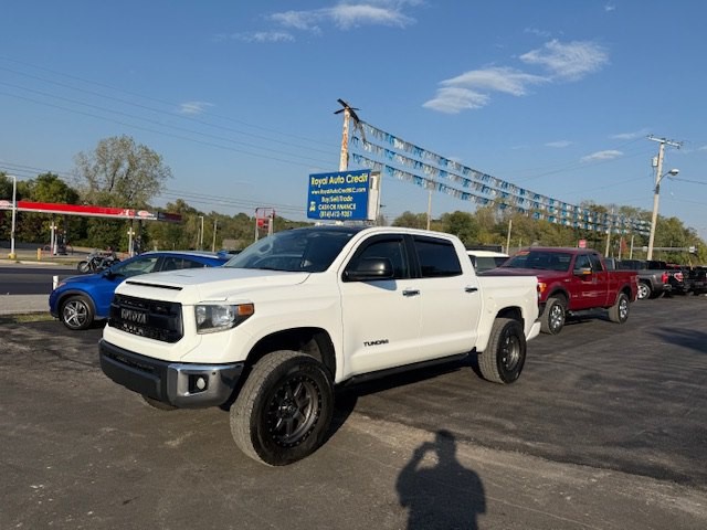 2014 Toyota Tundra Image 12
