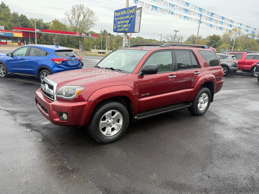 2006 Toyota 4Runner Image 1