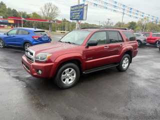 Image for 2006 Toyota 4Runner SR5 ID: 6951054