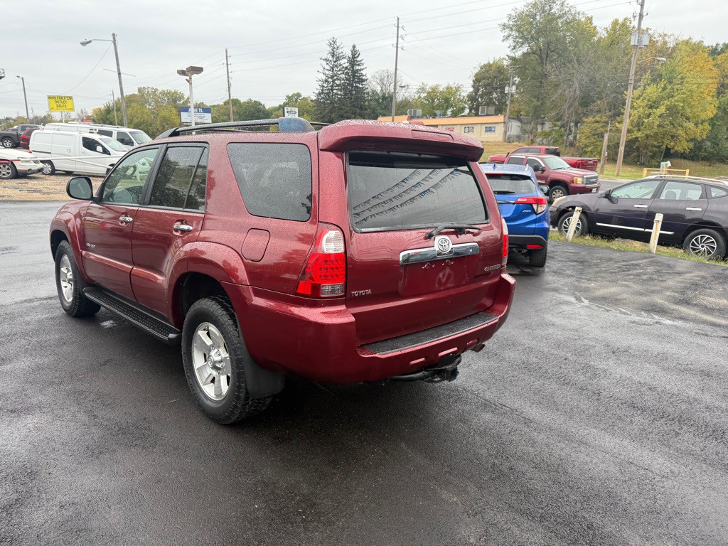 2006 Toyota 4Runner Image 3
