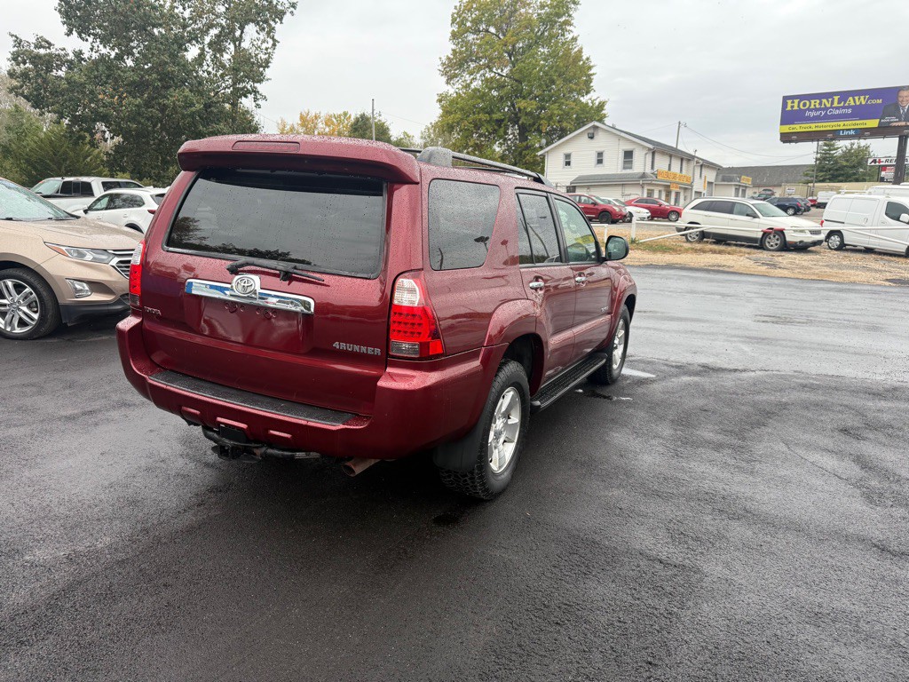 2006 Toyota 4Runner Image 4