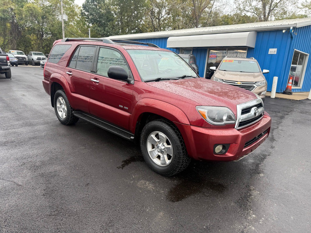 2006 Toyota 4Runner Image 5
