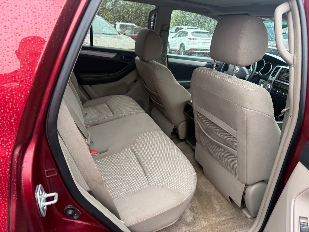 2006 Toyota 4Runner Image 6