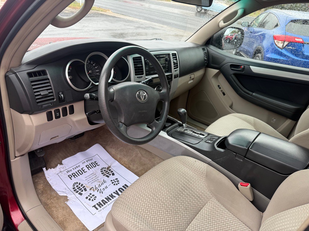 2006 Toyota 4Runner Image 8