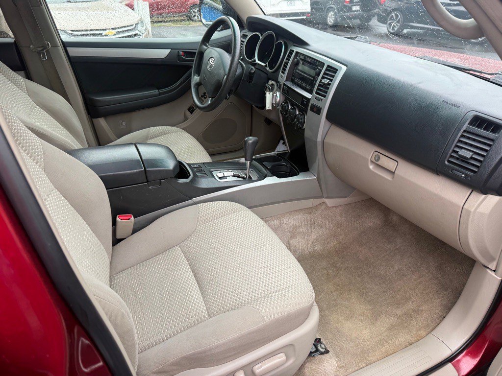 2006 Toyota 4Runner Image 9