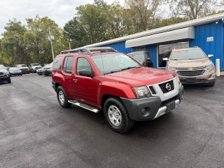 Image for 2012 Nissan Xterra Off Road ID: 6951056
