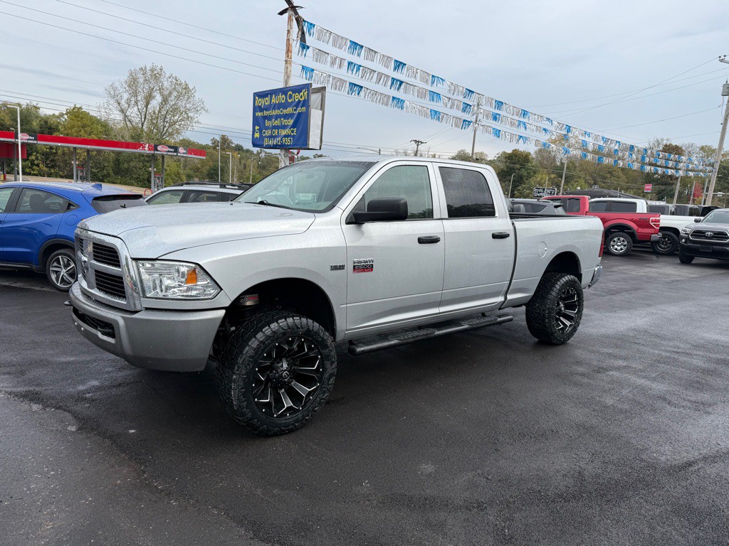 2011 Dodge Ram 2500 Image 1