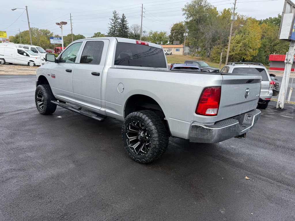 2011 Dodge Ram 2500 Image 2