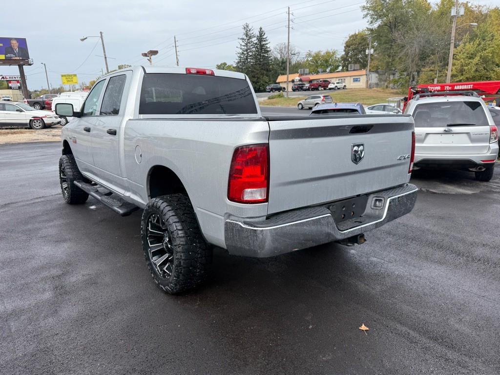 2011 Dodge Ram 2500 Image 3