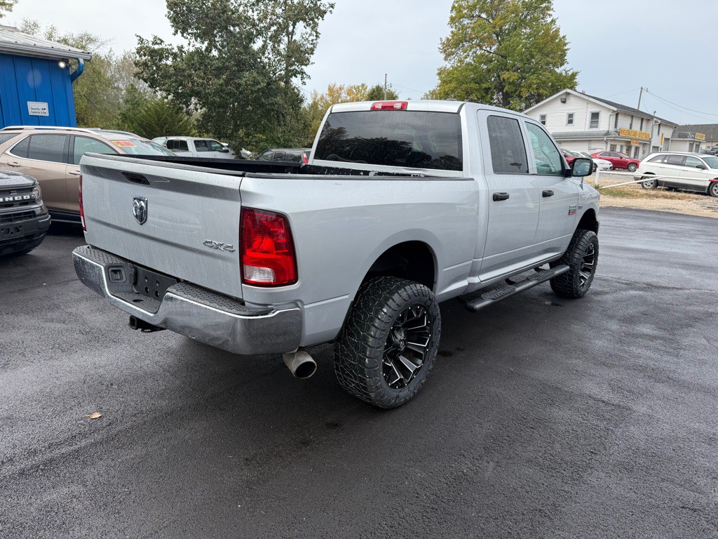 2011 Dodge Ram 2500 Image 4