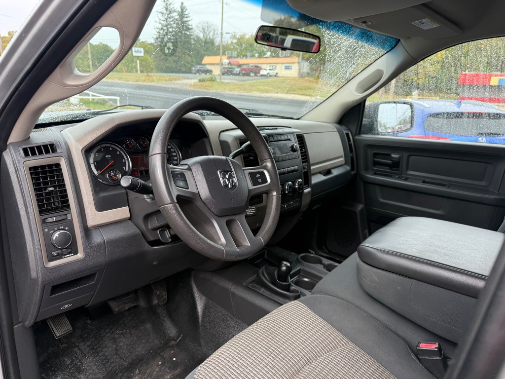 2011 Dodge Ram 2500 Image 8