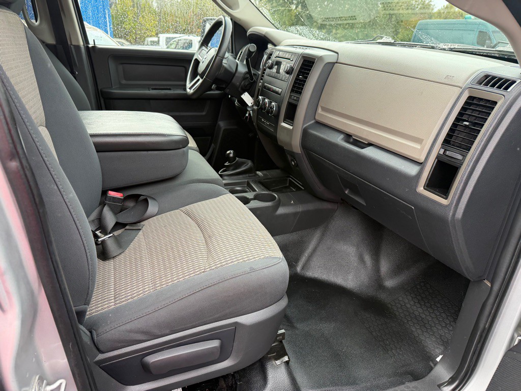 2011 Dodge Ram 2500 Image 9