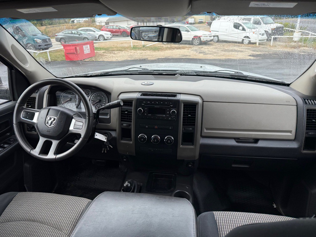 2011 Dodge Ram 2500 Image 10