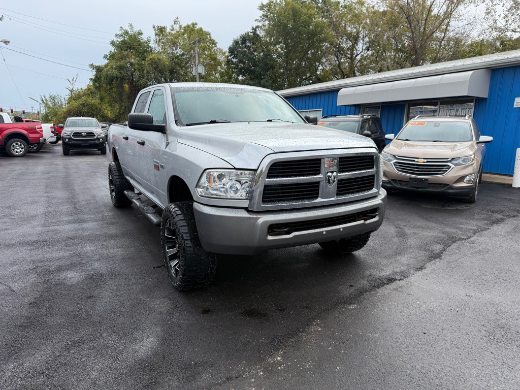 2011 Dodge Ram 2500 Image 5