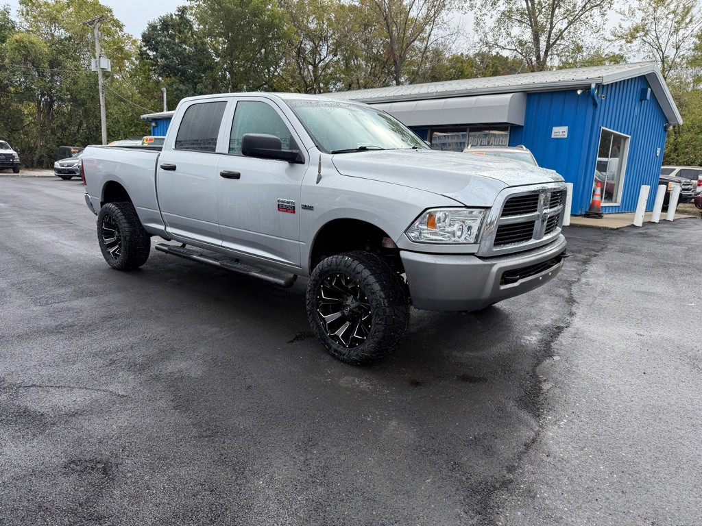 2011 Dodge Ram 2500 Image 6