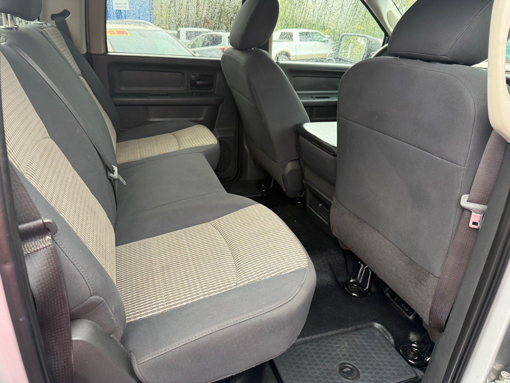 2011 Dodge Ram 2500 Image 7