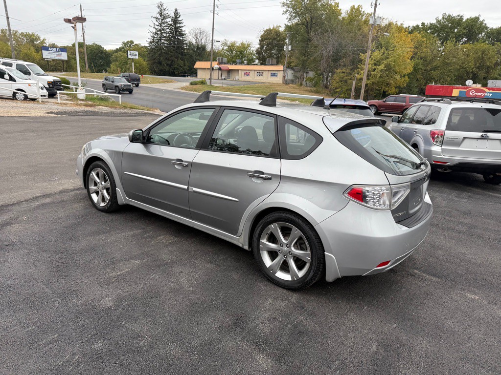 2009 Subaru Impreza Image 2