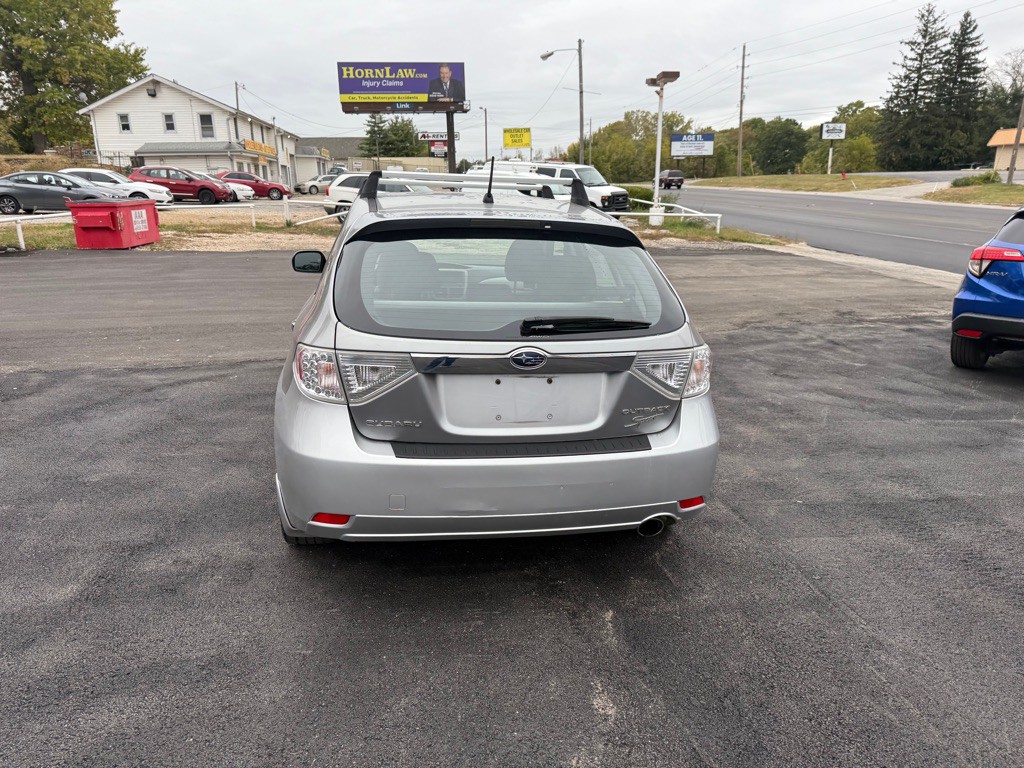 2009 Subaru Impreza Image 3