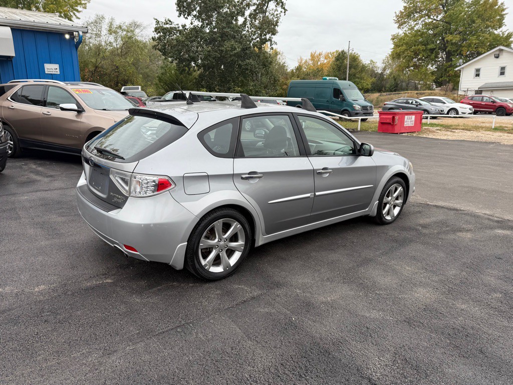 2009 Subaru Impreza Image 4