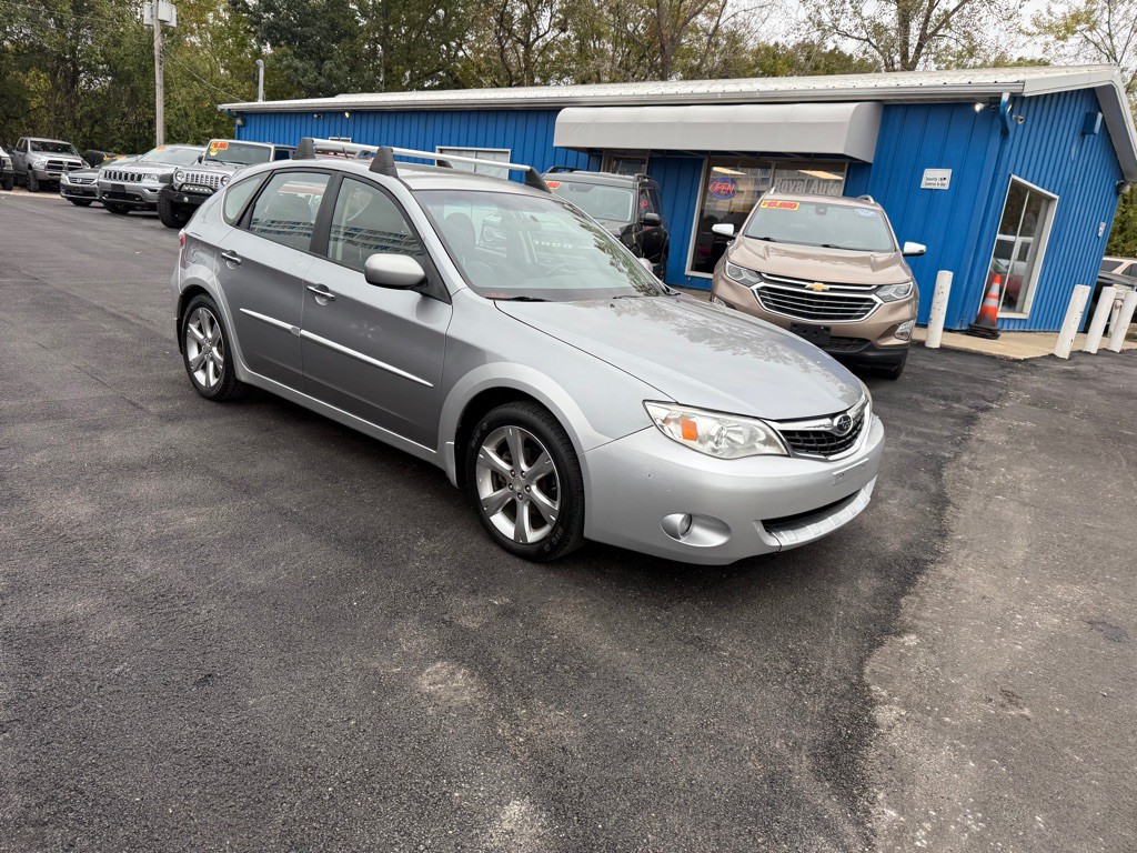 2009 Subaru Impreza Image 5