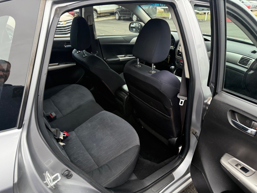 2009 Subaru Impreza Image 6