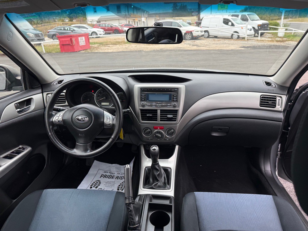2009 Subaru Impreza Image 7