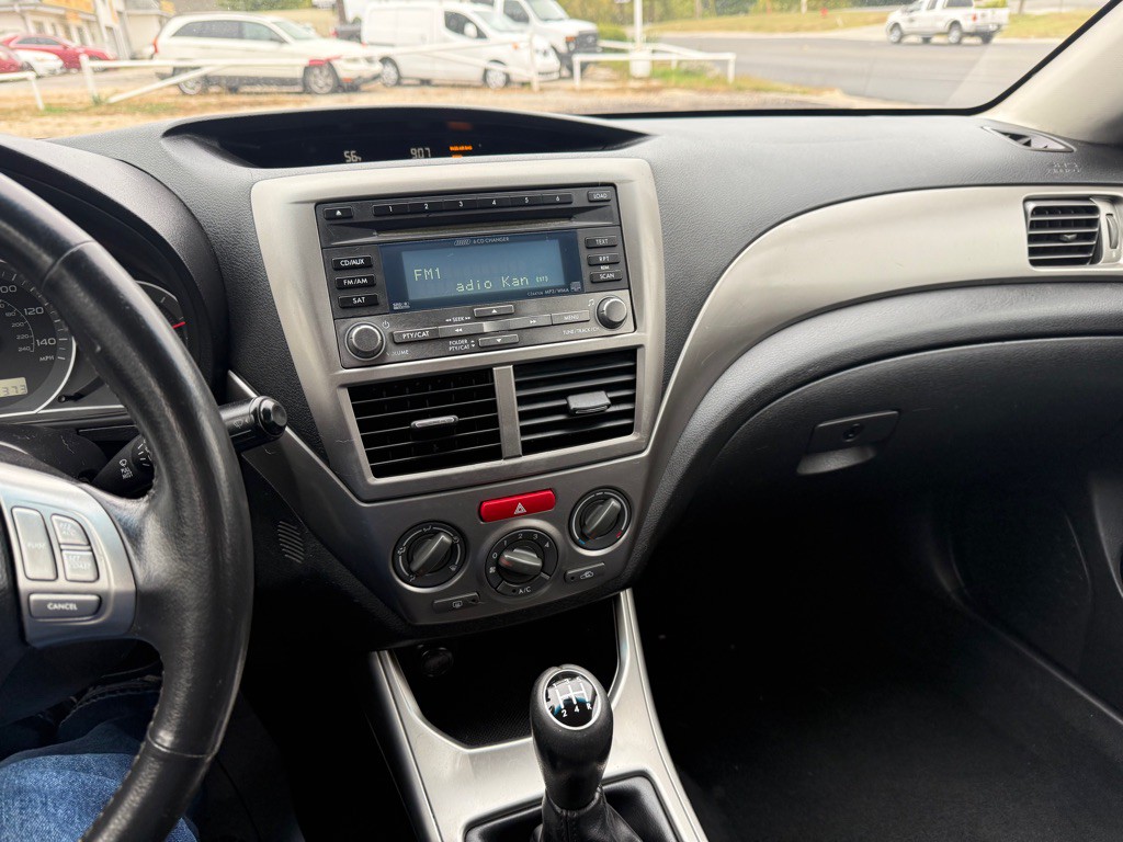 2009 Subaru Impreza Image 9