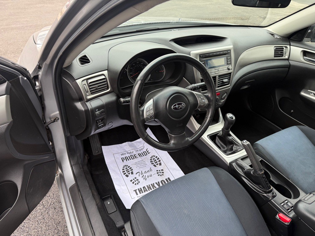 2009 Subaru Impreza Image 10