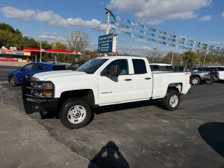 Image for 2019 Chevrolet Silverado 1500 Heavy Duty ID: 6966047