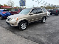 Image for 2006 Honda CR-V SE ID: 6969079