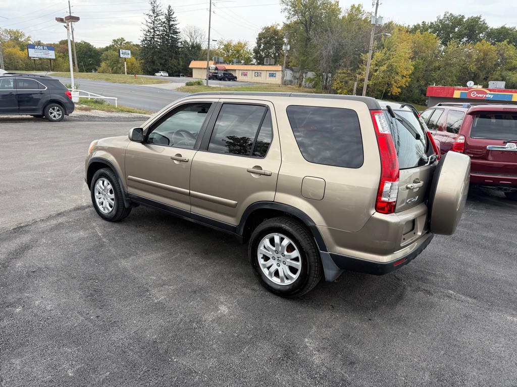 2006 Honda CR-V Image 2