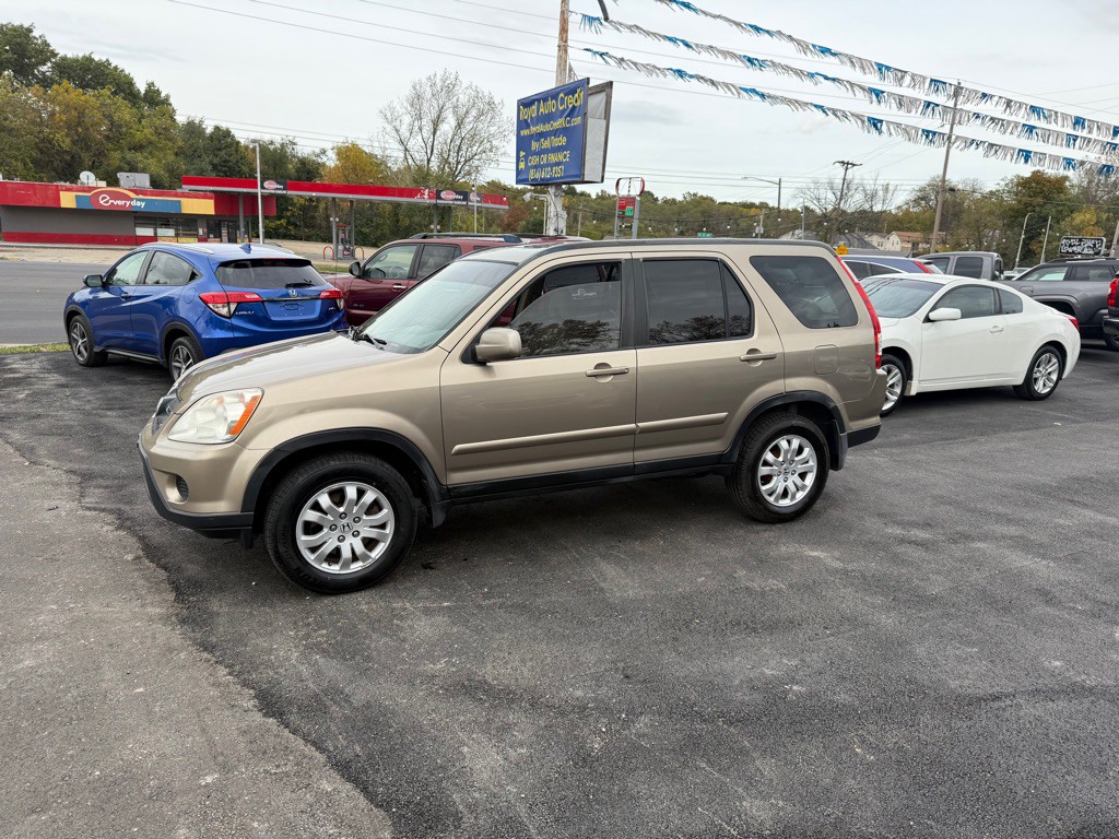 2006 Honda CR-V Image 3