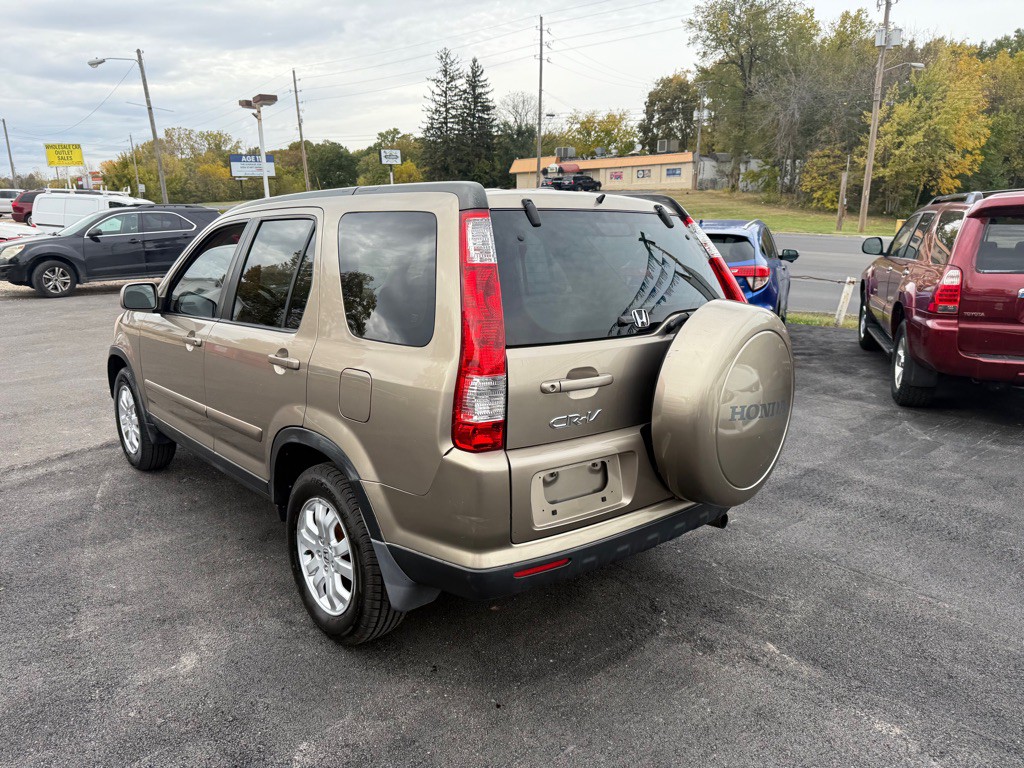 2006 Honda CR-V Image 4