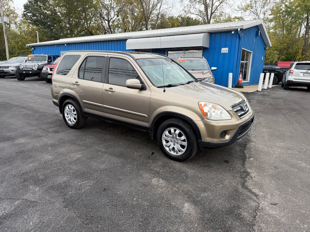 2006 Honda CR-V Image 5