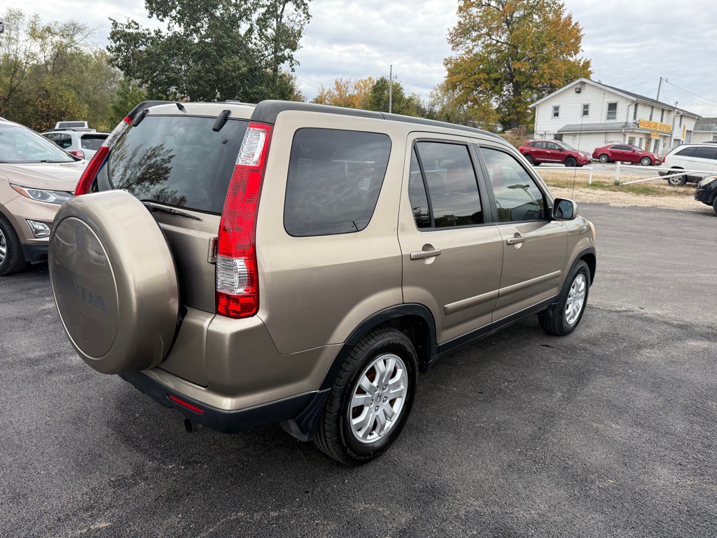 2006 Honda CR-V Image 6
