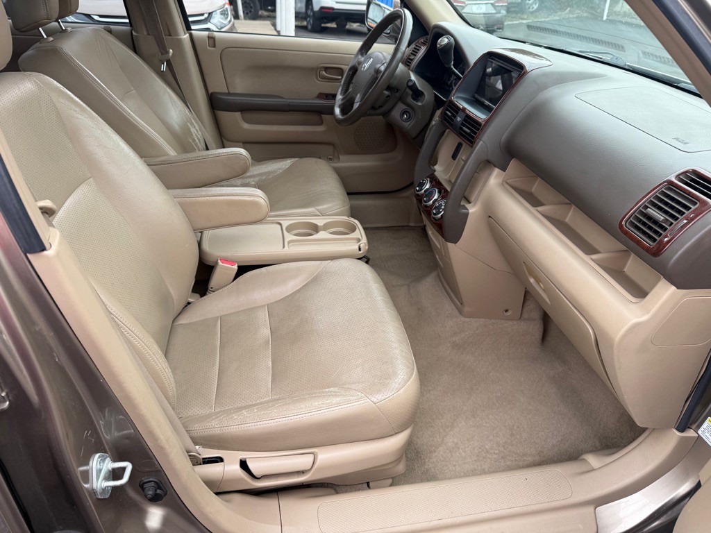 2006 Honda CR-V Image 7