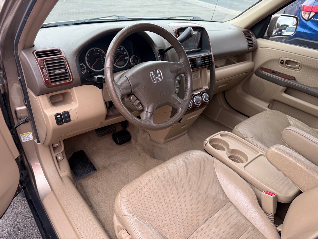 2006 Honda CR-V Image 8